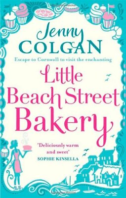Complete Set Series Lot of 4 Little Beach Street Bakery books by Jenny Colgan $26.99
