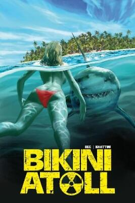 #ad Christophe Bec Bikini Atoll Hardback $26.01