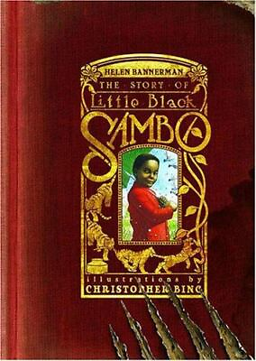 #ad The Story of Little Black Sambo by Bannerman Helen $10.47