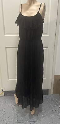 #ad Long casual summer dress for women Size Small $29.00