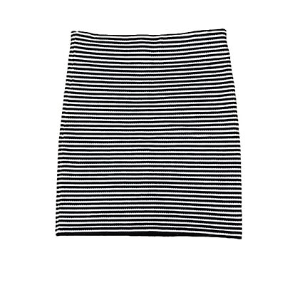 #ad #ad Theory mini skirt black and white striped Charlot B Enchanted Small $28.99