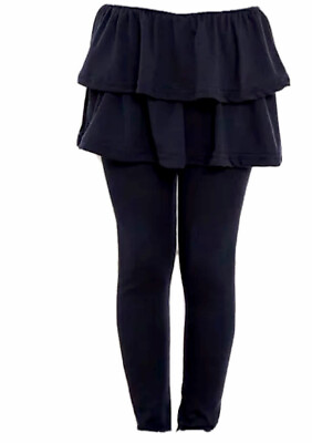 #ad skirt pants leggings Machine Washable Keep Color 100% Cotton. Good For School $10.99