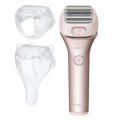 #ad 4 Blade Electric Shaver for Women with Bikini Attachment Wet Dry $35.76