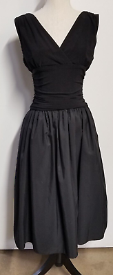 Black Cocktail Dress $79.99