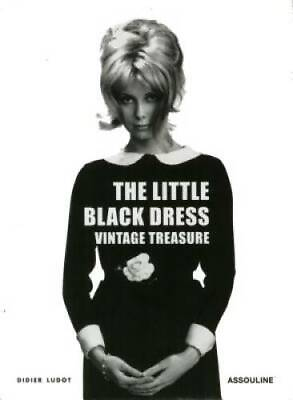 #ad #ad Little Black Dress: Vintage Treasure Memoire Hardcover GOOD $4.08