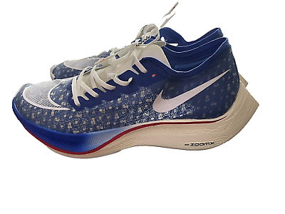 #ad Nike Vaporfly Zoomx Valerian Blue Next% Size Ao4568 400 Next 2020 Mens 11.5 $220.00
