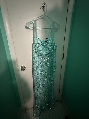 #ad Prom Dress $45.00