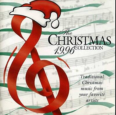 #ad The Dillard#x27;s Christmas Collection 1996 Audio Cassette VERY GOOD $4.99