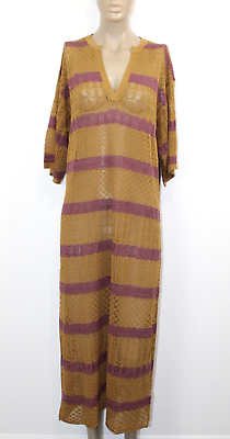 #ad ZARA CROCHET DRESS Size M L 1509 007 703 NWT $29.99