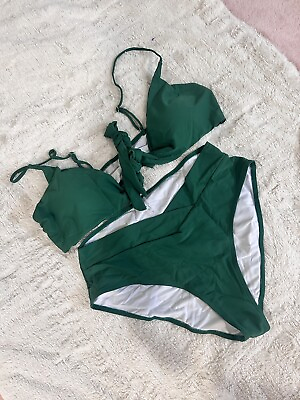 #ad swimsuits for women 2 pieces $13.01