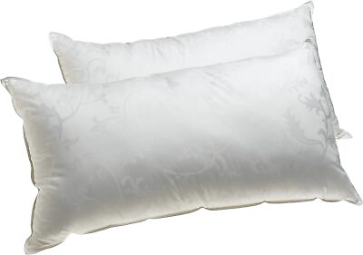 #ad #ad Plus Gel Fiber Filled Pillows Set of 2 King 2 Count white $42.84
