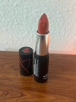 #ad NYX Shout Loud Satin Lipstick HOT IN HERE SLSL12 new $7.59