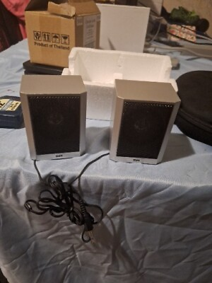 #ad Sears Mini Speakers 2200 $15.99