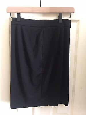 Shein Pencil Skirt Short Black Size Small $12.00