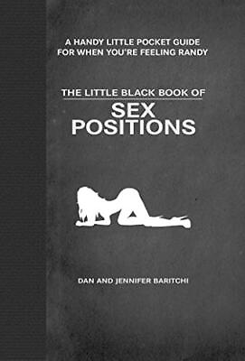 #ad #ad The Little Black Book of Sex Positions $5.24