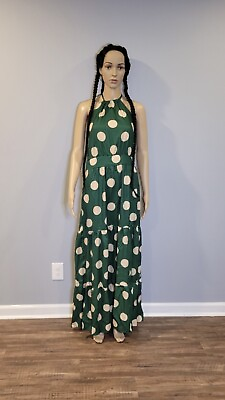 #ad Maxi Womens Dress New Without Tags Large $19.99