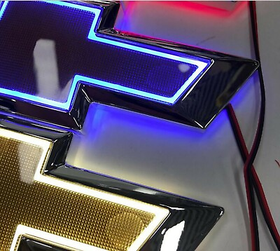 #ad #ad 5D LED Chevrolet Sedan TAIL Emblem Logo Light Badge Lamp Cruze Malibu quot;NO TRUCKquot; $23.50