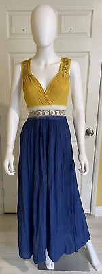 #ad Boho Summer Dress small $25.00