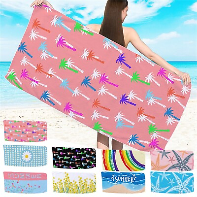 #ad Beach Towel For Girls Gifts For Girls Beach Towels For Kids $14.39