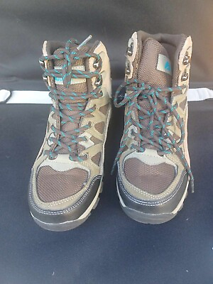 #ad hiking boots for women size 7 1 2 $39.00