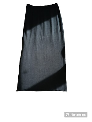#ad #ad Women#x27;s Pencil Skirt EUC Sz M Blk $17.00