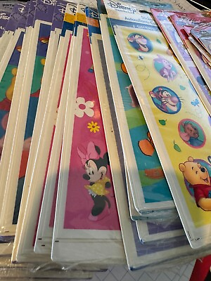#ad #ad Pick one Vintage Hallmark Party Express Sticker pack Disney amp; Other Characters $7.99