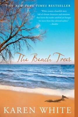#ad The Beach Trees Paperback By White Karen GOOD $3.90