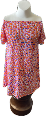 Womens Summer Cover up or Casual Dress Brand New $7.99