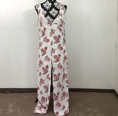 #ad #ad Forever 21 Floral Maxi Dress Size Small With Split In Front $28.00