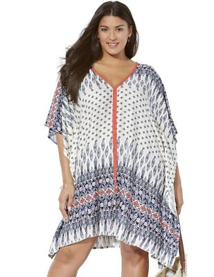 #ad Swimsuits for All Women#x27;s Plus Size Kelsea Cover Up Tunic $43.04