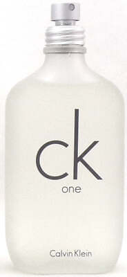 #ad CK ONE by Calvin Klein for unisex EDT 3.3 3.4 oz New Tester $22.75