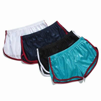 #ad Sexy Cool Men Swimwear Boxers Swimming Trunks Shorts Beach Pants Underpants US $8.49