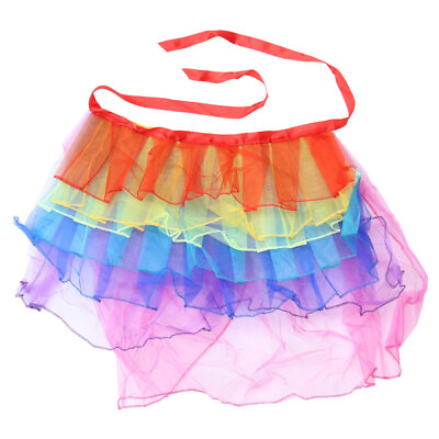 #ad Bubble Skirt Women Lingerie Hula Skirts for Women#x27;s Colorful $11.98
