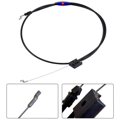 New Engine Brake Zone Control Cable For 176556 Sears For Craftsman Lawn Mower $8.32