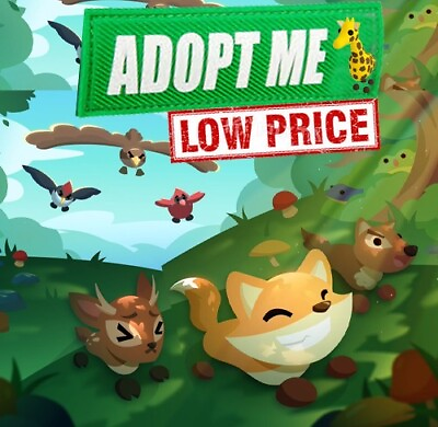 #ad N Sale Adopt Your Pet From Me compatible $1.50