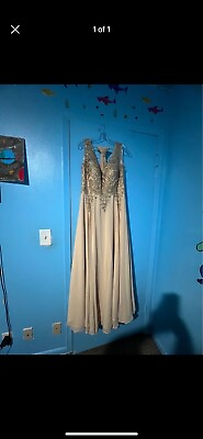 #ad Party Dress $250.00