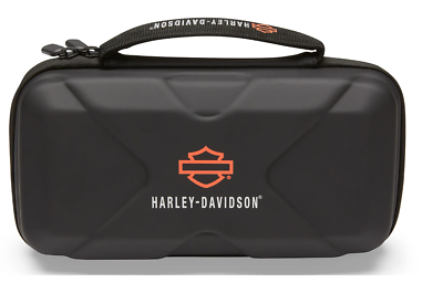 #ad Harley Davidson Genuine Booster Portable Battery Pack Storage Case 66000347 New $28.76