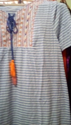 #ad Boho style dress size 2xl $15.00