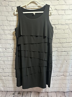 #ad Women’s Black Dress Sleeveless Cocktail Dress Little Black Dress $18.00