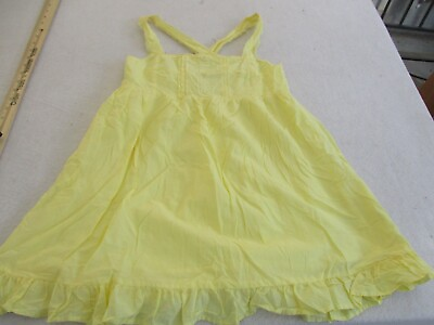 Cotton On Yellow Dress Sz S $13.70