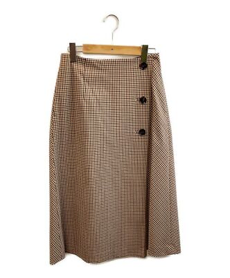 #ad Calf Length Skirt $101.29