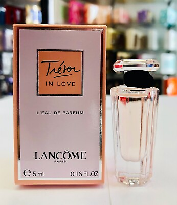 Lancome Tresor In Love L#x27;eau De Parfum Mini For Women 5 ml $24.70