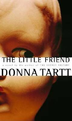 The Little Friend Hardcover By Tartt Donna GOOD $3.53