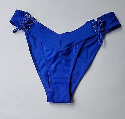 #ad Ann Summers Catalina Brazilian Bikini Bottoms UK 14 New Tags £16 GBP 8.75