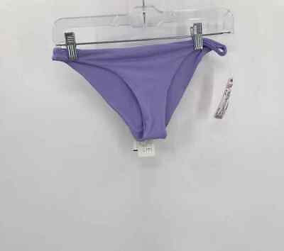 #ad L Space Purple Size Small Bikini Bottom $26.39