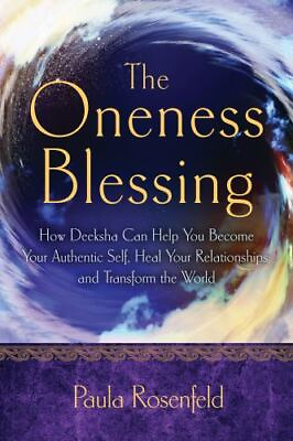 #ad #ad The Oneness Blessing: How Deeksha Can Help You Become Your Authentic Self Heal $4.85