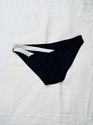 #ad Women’s Unbranded Bamp;W Low Rise Bikini Bottoms 28” Waist $3.00