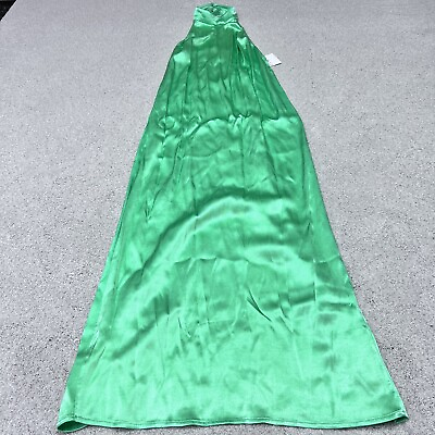 #ad Zara Dress Women’s Green Sleeveless Size Small NWT $24.99