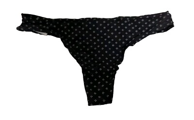#ad Marilyn Monroe Women#x27;s S Black Panties $9.99