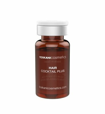 #ad Toskani Hair Cocktail Plus 10 ml x 10 vials #tw $237.50